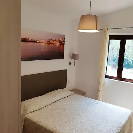 Charming In With Shared Pool - 35 M² Daire Vieste