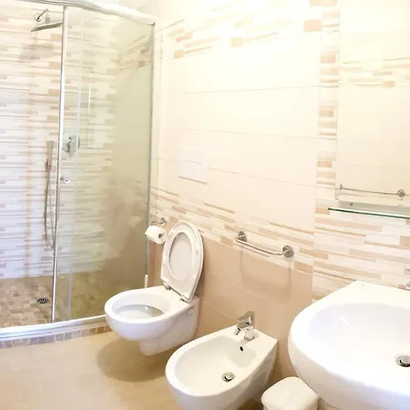 アパート Charming In With Shared Pool 35 M² *
