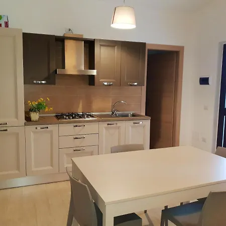 Daire Charming In With Shared Pool - 35 M² Vieste
