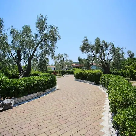Charming In With Shared Pool - 35 M² Apartment Vieste