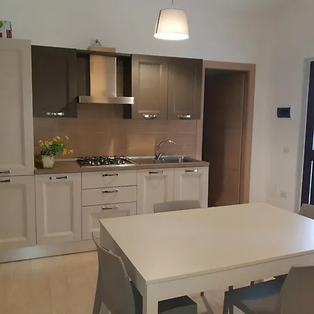 Charming In With Shared Pool - 35 M² Vieste