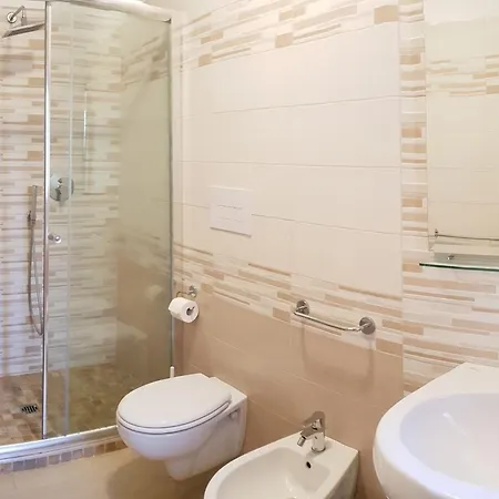 Charming In With Shared Pool - 35 M² Apartmán Vieste